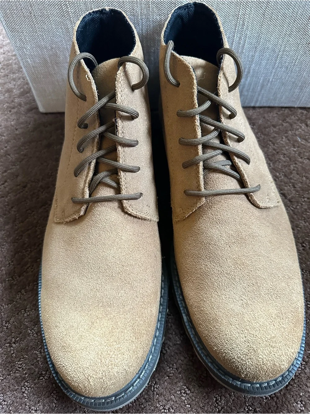 Sorel Mens Fulton Chukka Boots Brown Size 11 Style 1939621286 Waterproof